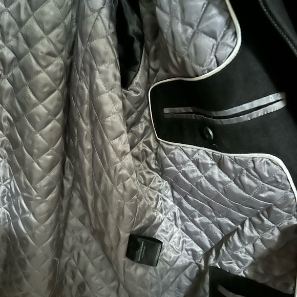 Calvin Klein wool coat Men’s - Picture 4 of 6